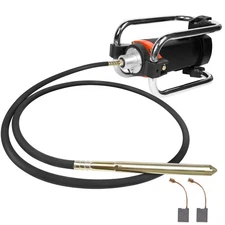 1500W16000RPM Electric Concrete Vibrator Handheld Cement Concrete Vibrating Tool