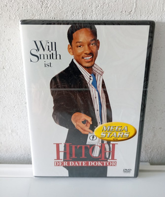 Hitch   Der Date Doktor DVD Widescreen 16:9 Will Smith Deutsch/Engl FSK0