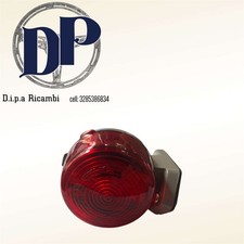 FANALINO ROSSO INGOMBRO AUTOCARRO FIAT OM - TRATTORI