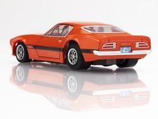 Coche Ranura AFX 22124 HO Sundance Orange Firebird Formula 400 1972