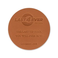 Last 4 Ever SPL4 Pool Cue Shaft Burnisher