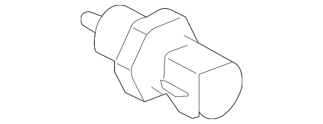Sensor original Ford AE5Z-12A647-A Foto 4 de 4