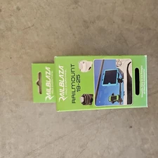 ​RAILBLAZA RailMount 19-25 Mount for 3/4" to 1" Round & Square Rails