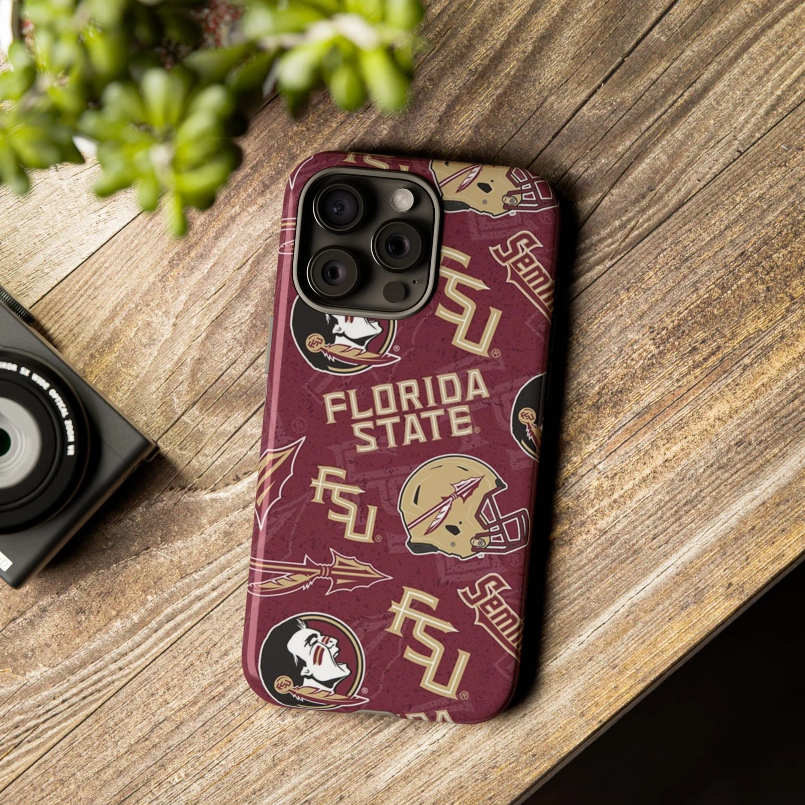Florida State Seminoles iPhone Cases