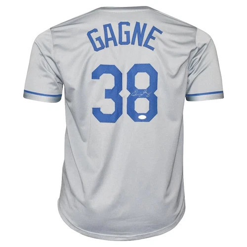 Eric Gagne Original Sports Autographed Items