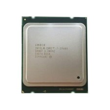 Intel Core i7-3960X Processor 6Core 12Threads 3.3GHz LGA2011 15MB Desktop CPU