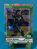 2024-25 Donruss Soccer Calvin Bassey #165 Silver Cubic Foil Nigeria Card