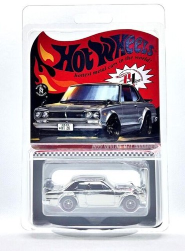 Mattel Europa B.V 1972 Nissan Skyline GT-R Car Toy