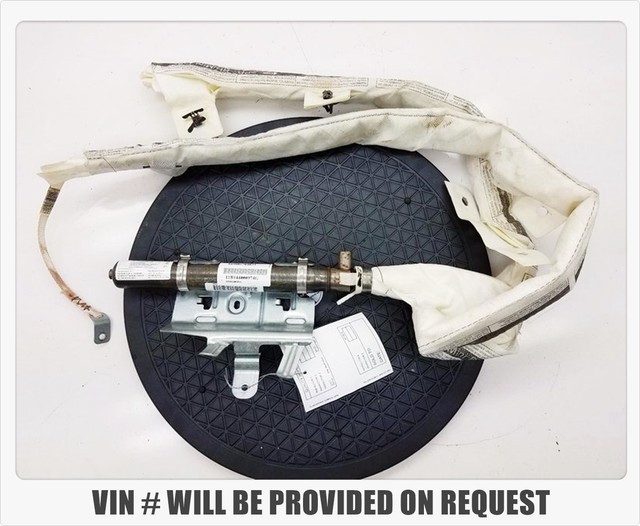 20112016 Mini Cooper Countryman Right Passenger Roof Curtain Airbag eBay