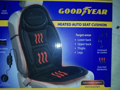 goodyear contoured seat cushion