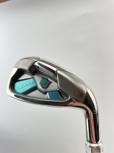 Wilson Staff D300 7 Iron A Senior Flex Graphite /Right /-1” /Demo /21155 - Picture 3 of 21