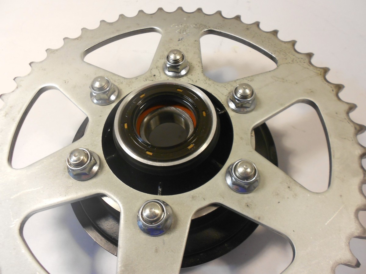 gem　0628 KAWASAKI EX650 REAR SPROCKET HUB COUPLING 42033-0028 EX 650