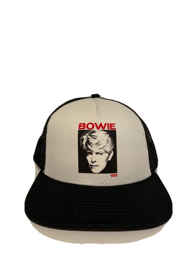 Vans DAVID BOWIE Hat Baseball Cap 