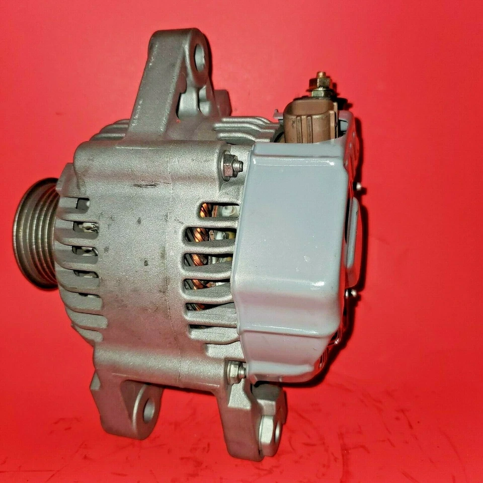 Восстановленный генератор переменного тока Toyota Truck Tacoma 4cly 2,7 л 2007 2008 2009 2010 80 ампер  - Изображение 2 из 4