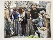 FAYE MARSAY In Person Signed Autograph 20x25cm Game of Thrones