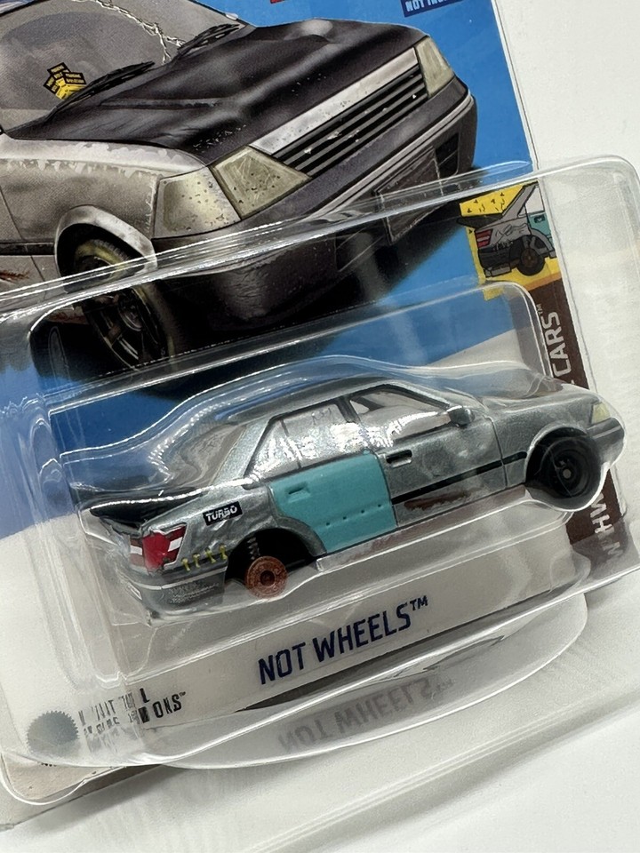 Hot Wheels x MSCHF Not Wheels Mattel creations | Expedition sous 24H