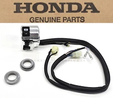 Left Handlebar Switch 99-03 VT600 VLX Assembly Horn Turn Signal High Beam #O255