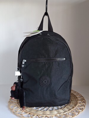 Kipling Challenger KI9139 Black Ripstop Durable‎ Backpack 14\
