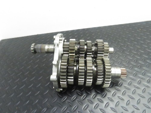06 07 HONDA CBR 1000 CBR 1000RR OEM TRANSMISSION SHAFTS GEARS NICE! 25K