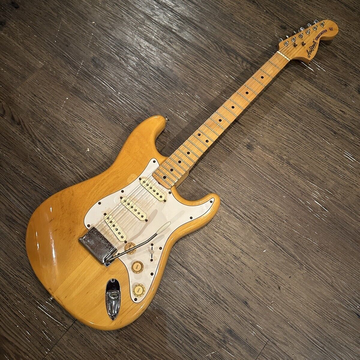 Aria Pro Ii St-400 1970 Electric Guitar -D079 | eBay Aria Pro Ii St-400 1970 Electric Guitar -D079 | eBay