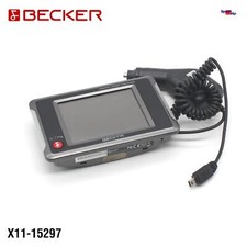 Becker X-11-15297 GPS Voiture Kfz Mobile Kit Satellite GPS Carte Map