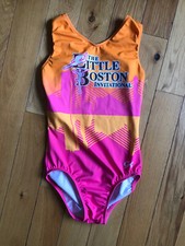GK gymnastics leotard AXS