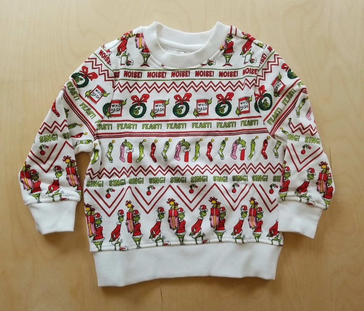 Grinch hanna andersson cheap