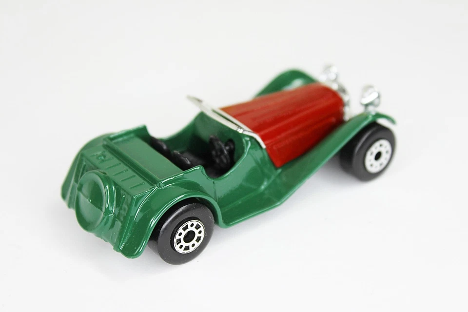Matchbox SS 100 JAGUAR 1:50 Scale NICE - Image 2 of 4