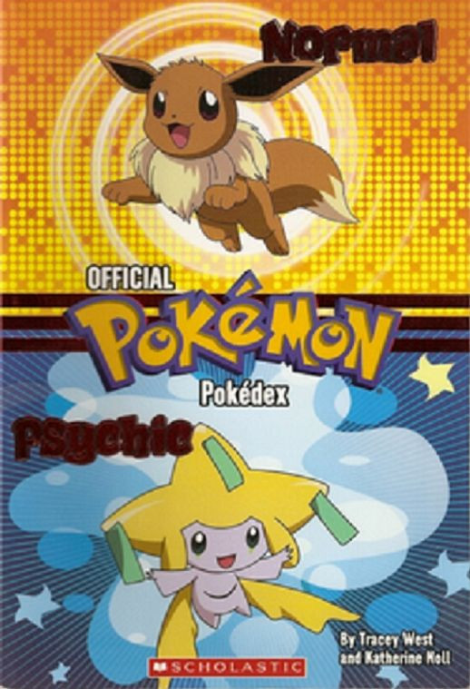 Pokemon OFFICIAL Pokedex Tracey West, Katherine Nolls 2006