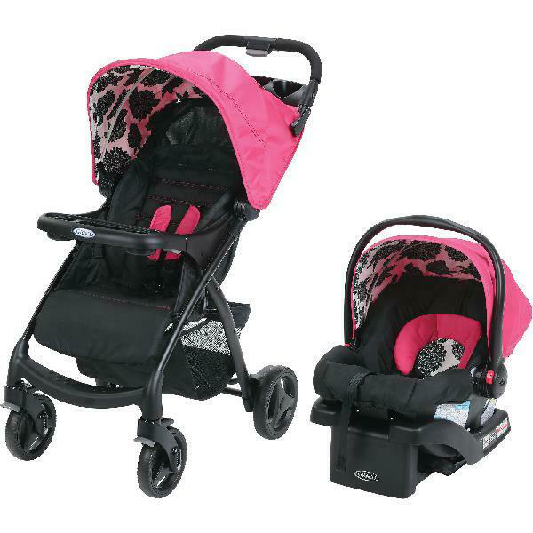 trax jogger graco