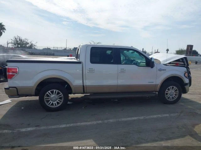 Resorte de hoja trasero usado se adapta a: Ford F150 2011 camioneta resorte ID G grado trasero Foto 3 de 4