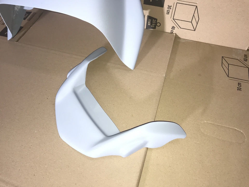 Tegolino Ducati Monster Telaietto Tagliato - Imagen 4 de 4