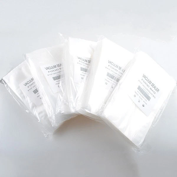 500 Pint 6 x 10" Food Saver Freezer Embossed Vacuum Sealer Storage PreCut Bag