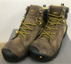 keen steel toe boots womens
