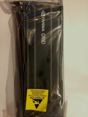 Nvidia Grid K1 Grafikkarte *CAD 16GB RAM *768 CUDA Core 4 Kepler GPU