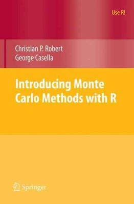 Introducing Monte Carlo Methods With R, Paperback by Robert, Christian P.; Ca...