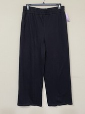 Wild Fable Women  s Black High Rise Wide Leg Soft Comfort Lightweight Pants s XL