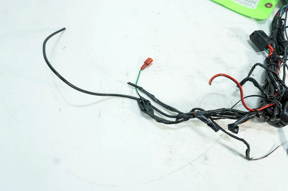 1997-01 Honda Prelude SH OEM центральный замок сигнализации модуль датчик с проводом 5010 - Изображение 3 из 4