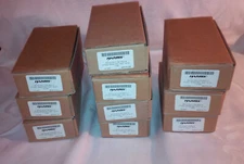 LOT OF 10 HARRIS XG75 P7300 P5500 P5400 P5300 XG25P XG15P RADIO SPEAKER MIC NIB!