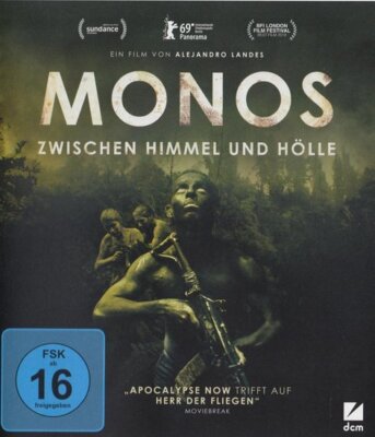 Monos (Blu-ray)