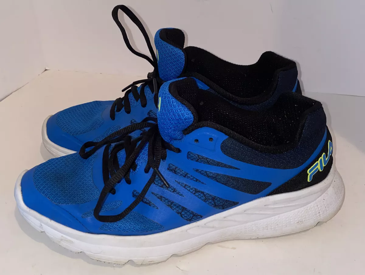 Fila Mens Memory Panorama 6 Performance Comfort Running Shoes Sneakers SIZE 11.5