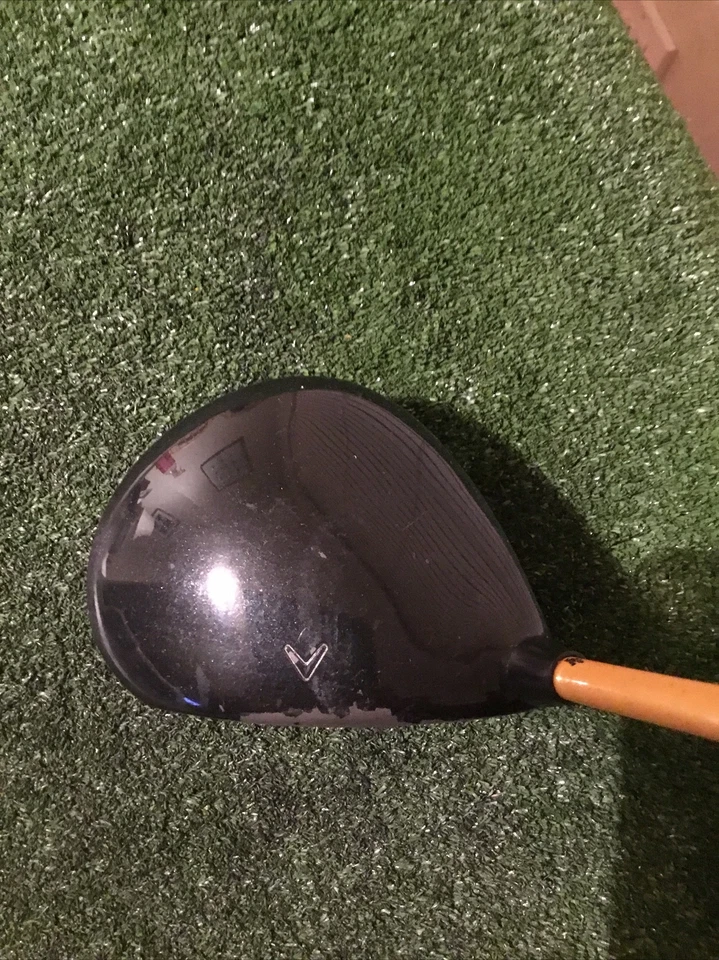 Callaway Big Bertha Hawkeye VFT Ti Pro Series 8.5* Driver Stiff Graphite  - Image 4 of 4