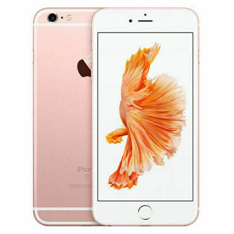 Apple iPhone 6s Plus - 64GB - Factory Unlocked - Good Condition