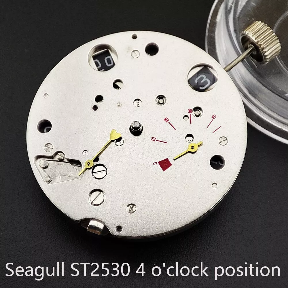 St2530 movement best sale