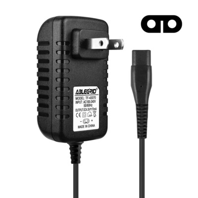 4.3V Power Charger Adapter Cord for Philips Norelco Shaver S500 S510 S511 S512