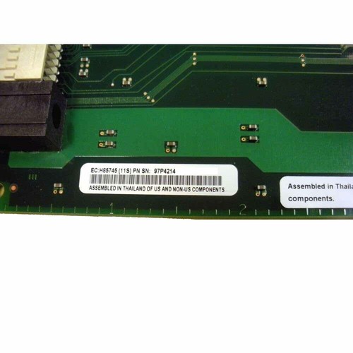 IBM 97P4214 CEC Passthru Serial Port Card - Picture 2 of 3
