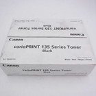 NEW! Canon VarioPrint 135 Series (1060097257) Black Toner Cartridge / SEALED BOX
