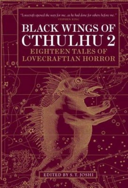 Black Wings of Cthulhu (Volume Two) by Caitlin R. Kiernan (Paperback, 2014)