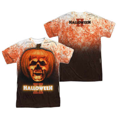 sublimation halloween shirts