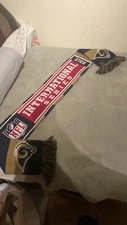 ruffneck scarf St. Louis rams